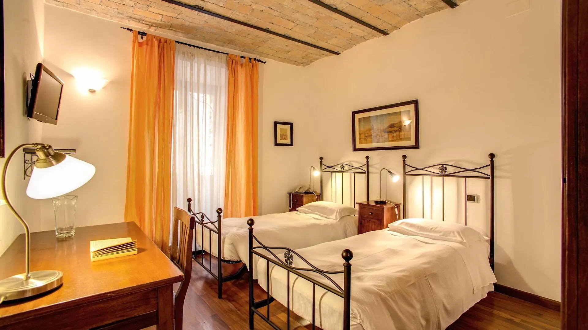 Hotel Residenza Domizia à Rome