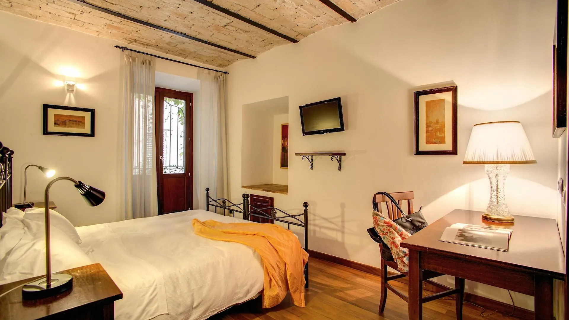 *** Maison d'hôtes Hotel Residenza Domizia à Rome Italie
