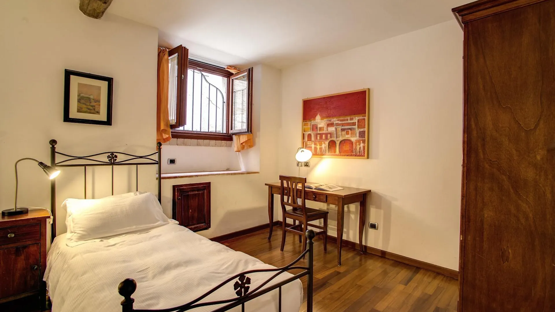 Maison d'hôtes Hotel Residenza Domizia à Rome
