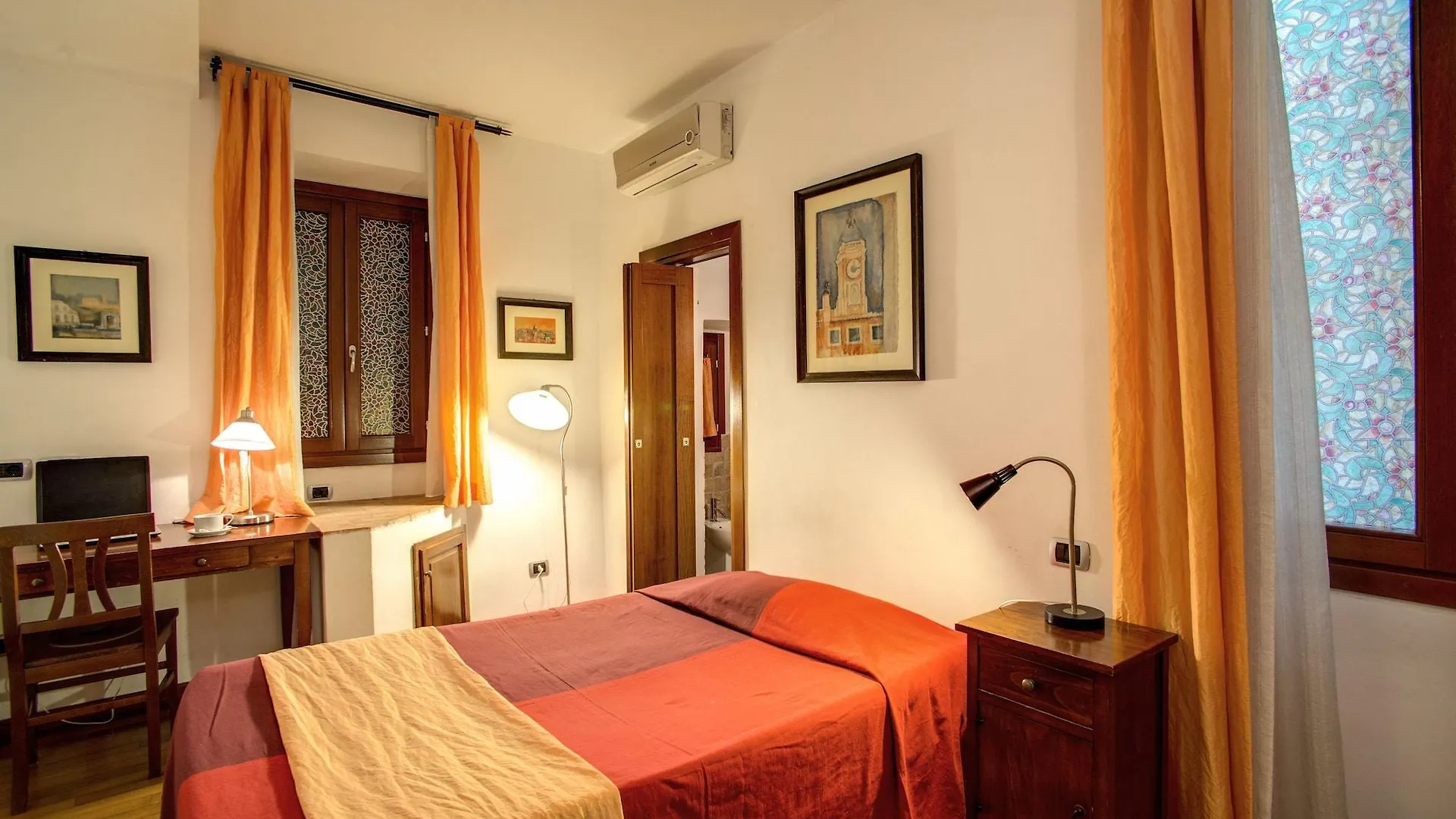 Hotel Residenza Domizia à Rome 3*,