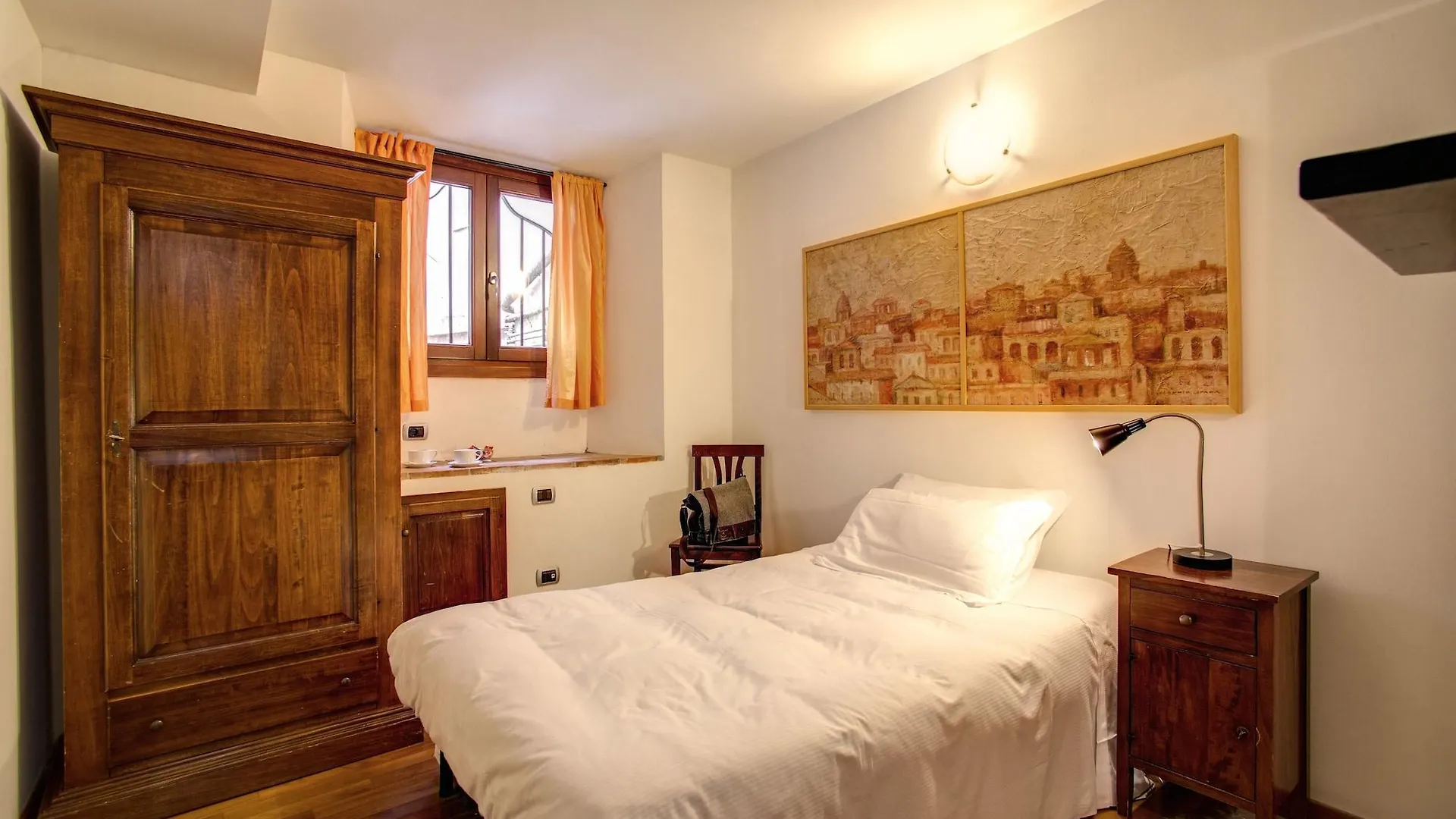 Hotel Residenza Domizia à Rome Maison d'hôtes