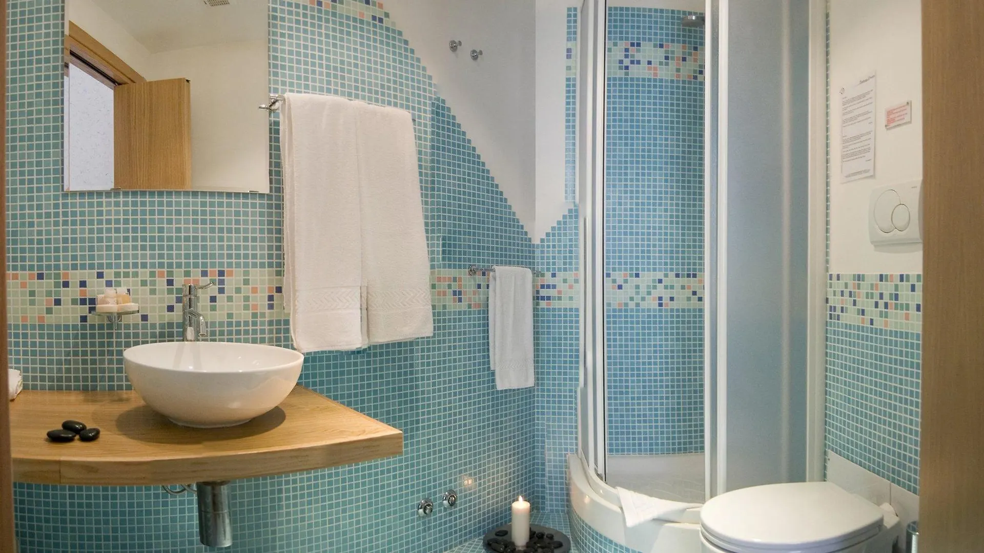 *** Maison d'hôtes Hotel Residenza Domizia à Rome Italie
