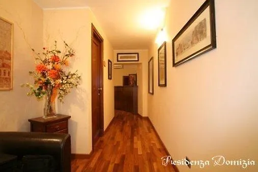 Hotel Residenza Domizia à Rome
