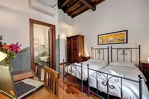 Hotel Residenza Domizia à Rome 3*,