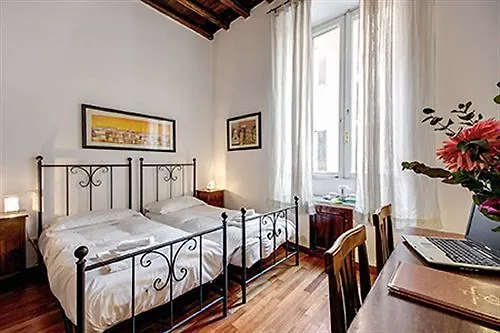 Hotel Residenza Domizia à Rome Maison d'hôtes
