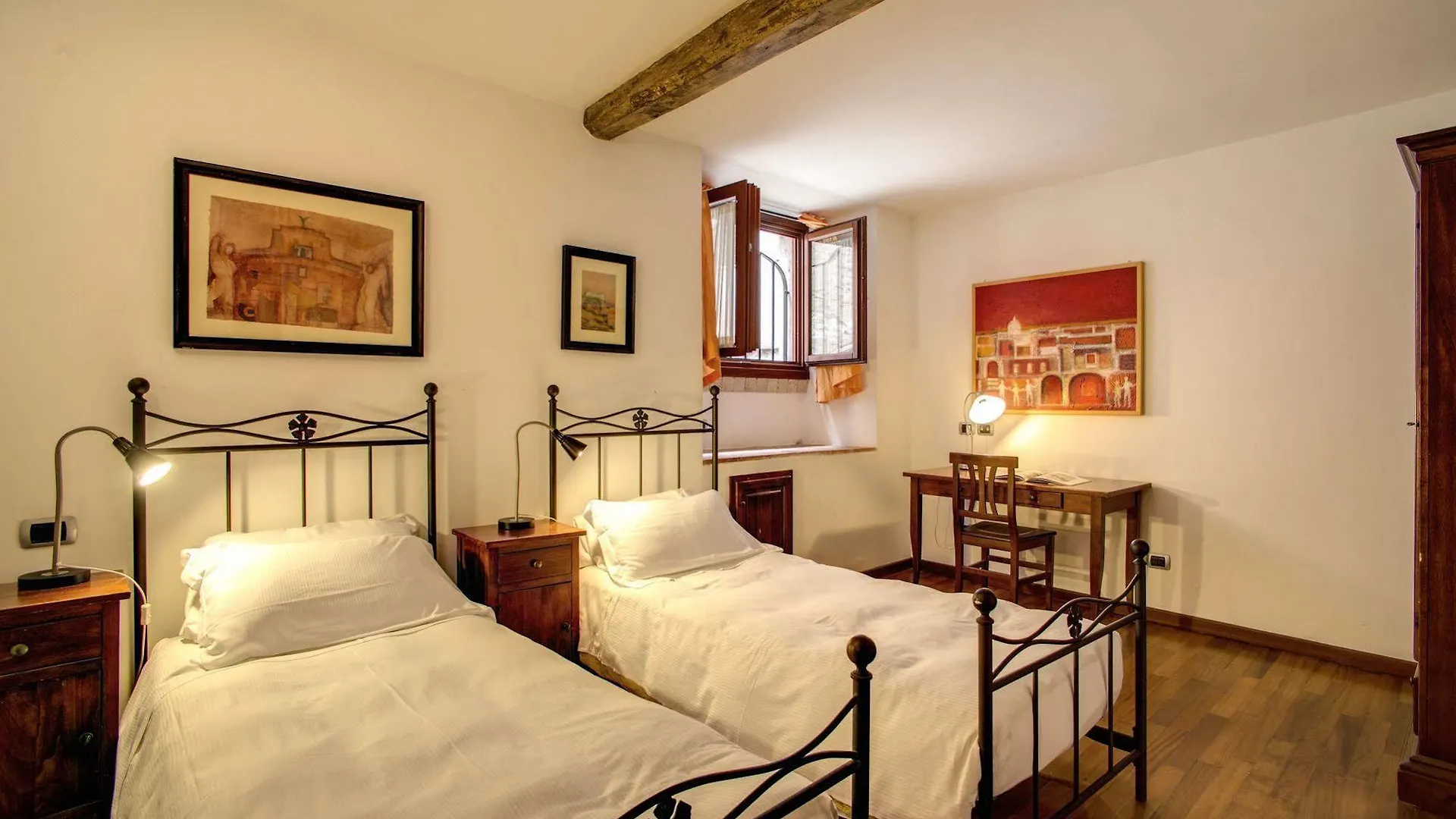 Hotel Residenza Domizia à Rome Italie