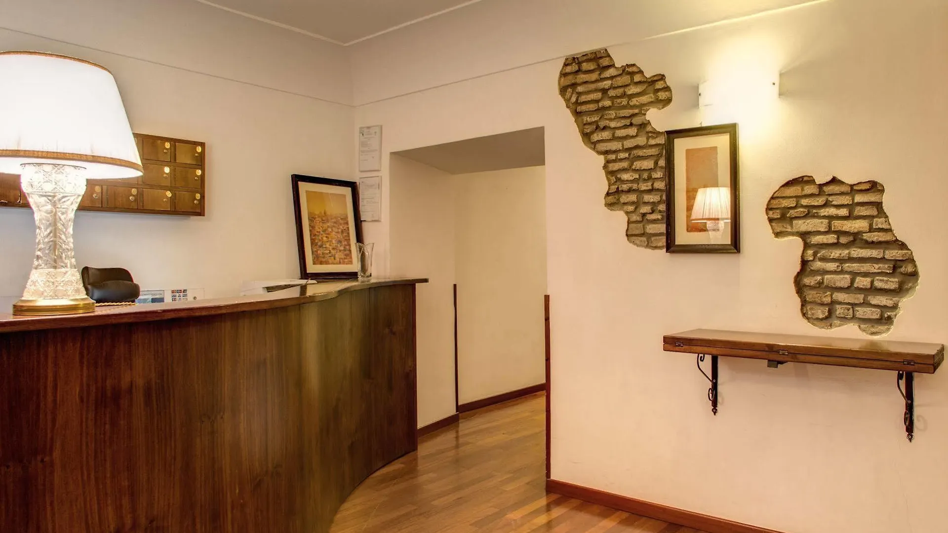 Maison d'hôtes Hotel Residenza Domizia à Rome