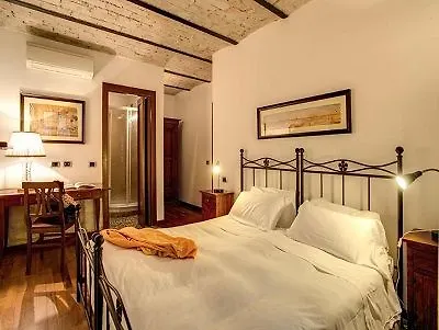 Hotel Residenza Domizia à Rome Maison d'hôtes