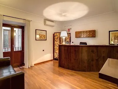 Maison d'hôtes Hotel Residenza Domizia à Rome