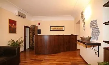 Hotel Residenza Domizia à Rome Italie