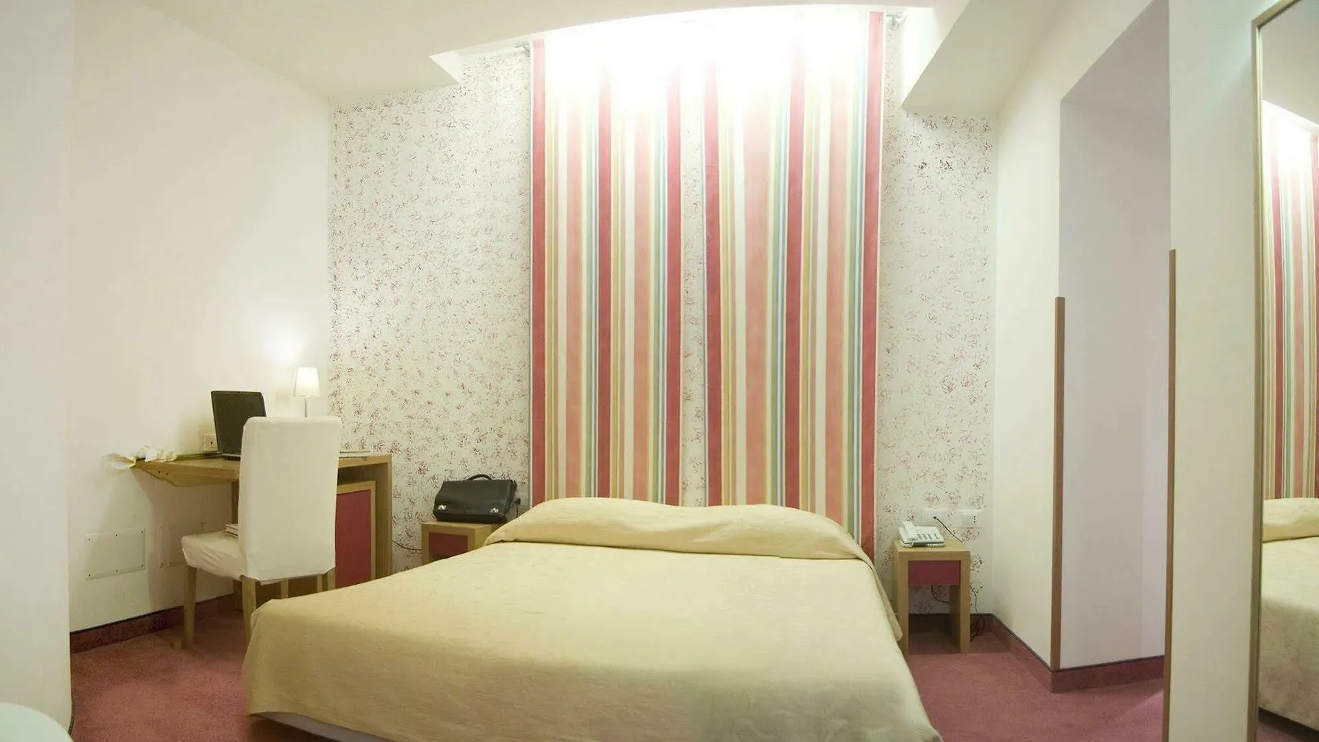 Hotel Residenza Domizia à Rome 3*,