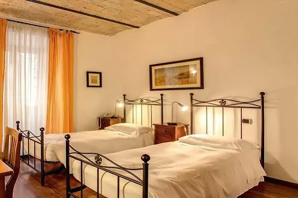 Hotel Residenza Domizia à Rome 3*,
