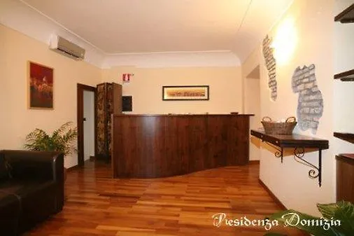Hotel Residenza Domizia Rzym 3*,  Włochy