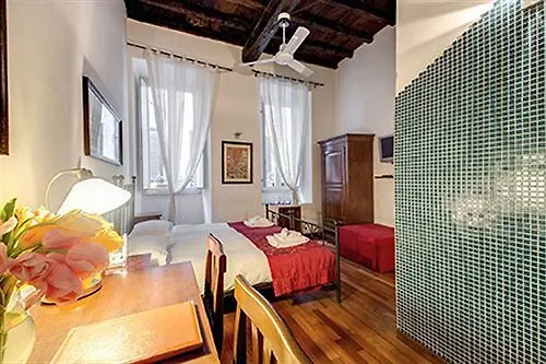 Pensjonat Hotel Residenza Domizia Rzym