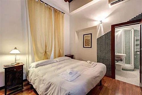 Hotel Residenza Domizia Rzym Pensjonat