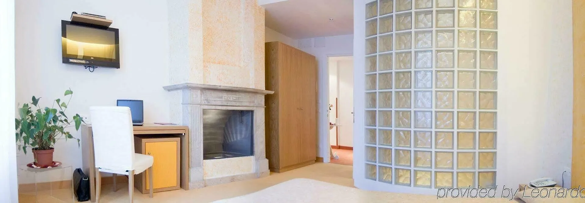 Pensionat Residenza Domizia Hotell Rom
