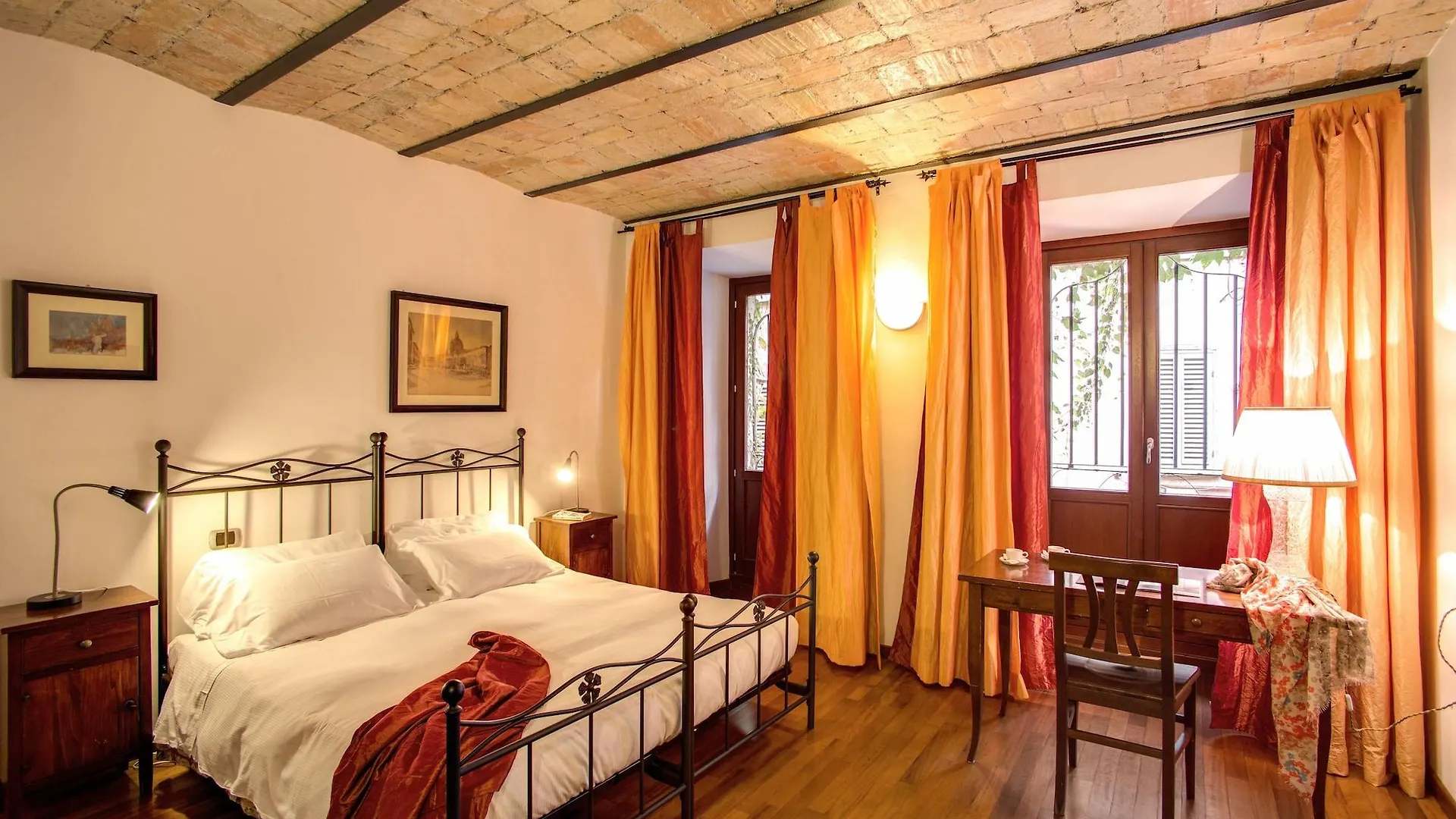 Residenza Domizia Hotel Rome