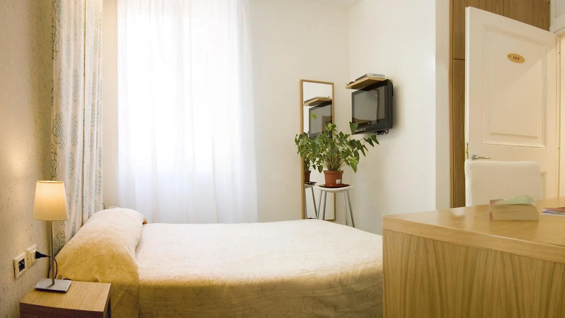 Residenza Domizia Hotel Rome
