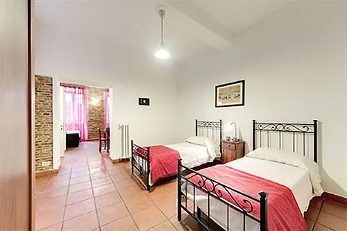 *** Gasthuis Residenza Domizia Hotel Rome Italië