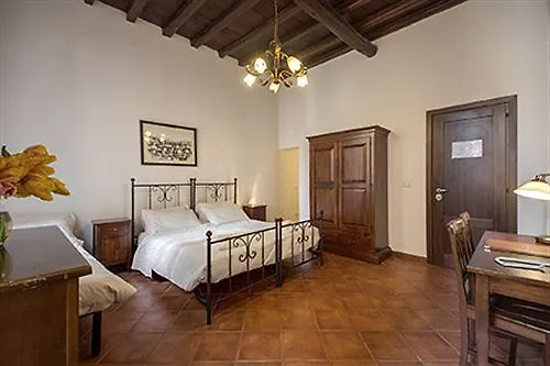 Residenza Domizia Hotel Rome 3*,