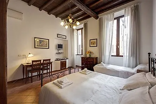 Residenza Domizia Hotel Rome