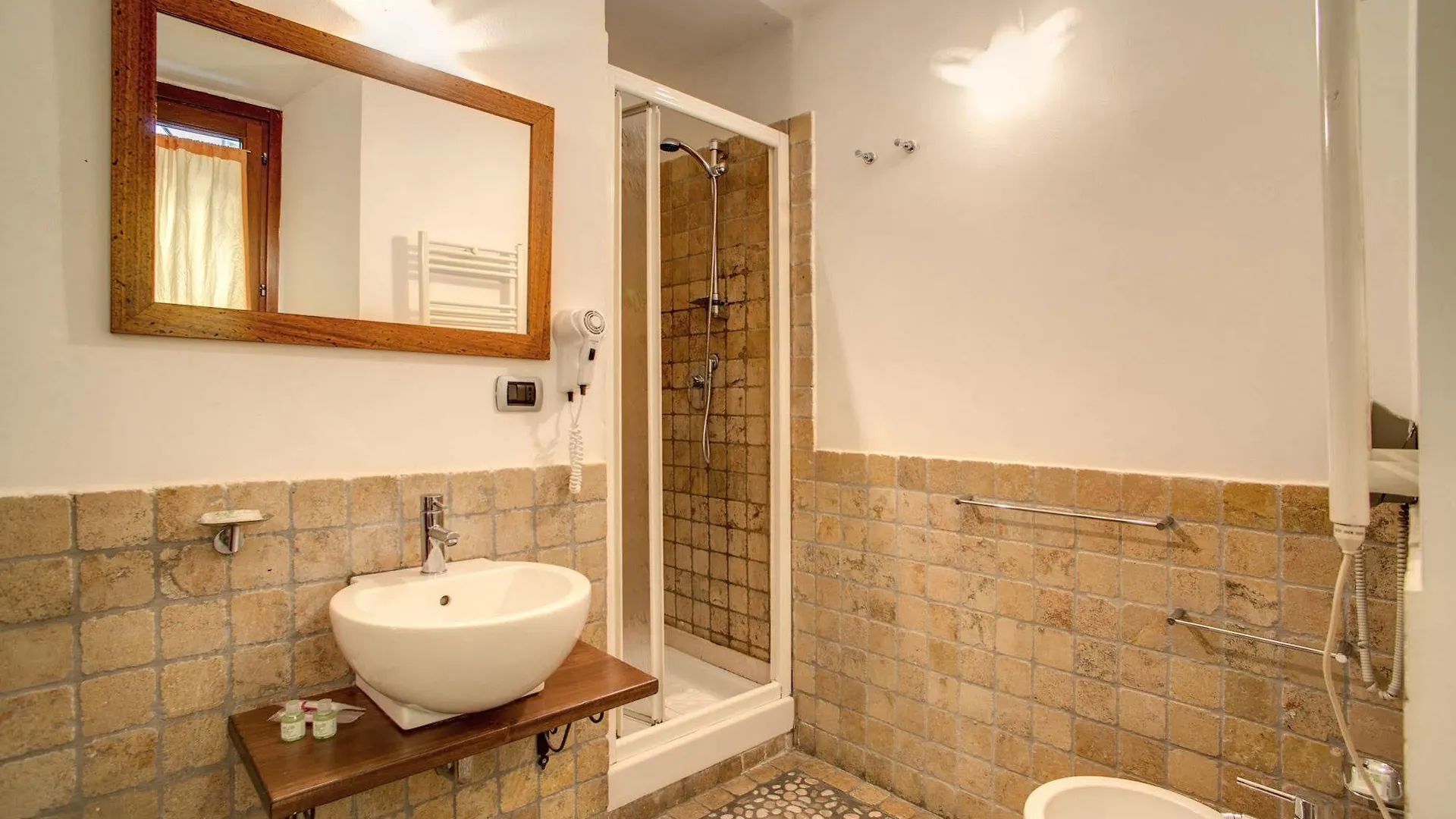 Residenza Domizia Hotel Rome Guest house