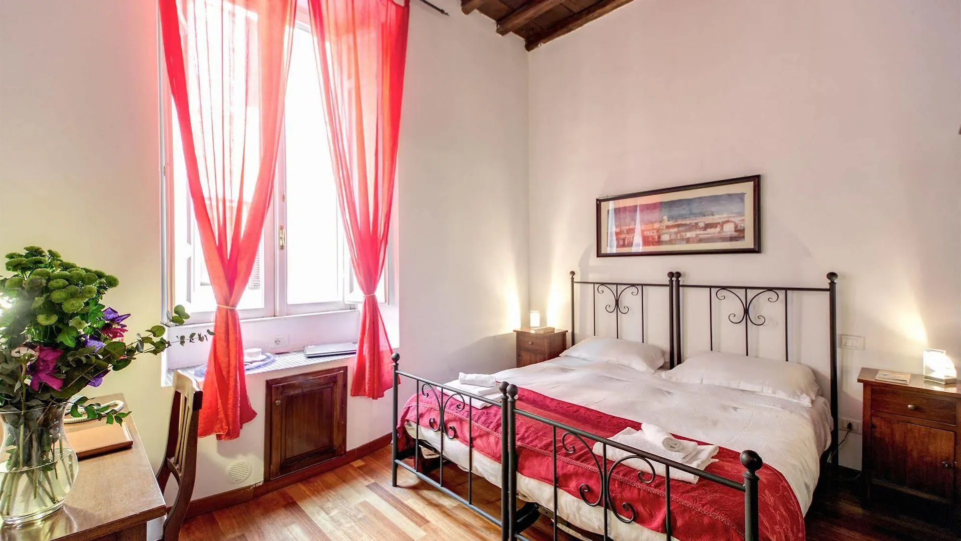 *** Guest house Residenza Domizia Hotel Rome Italy