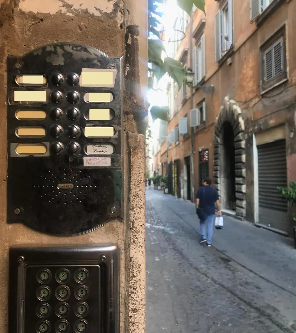 Residenza Domizia Hotel Rome 3*,  Italy