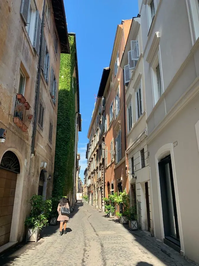 *** Guest house Residenza Domizia Hotel Rome Italy