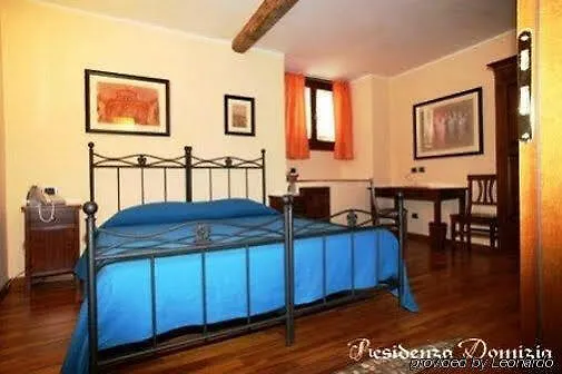 Residenza Domizia Hotel Rome Italy
