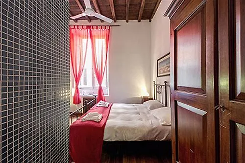 Hotel Residenza Domizia Rom